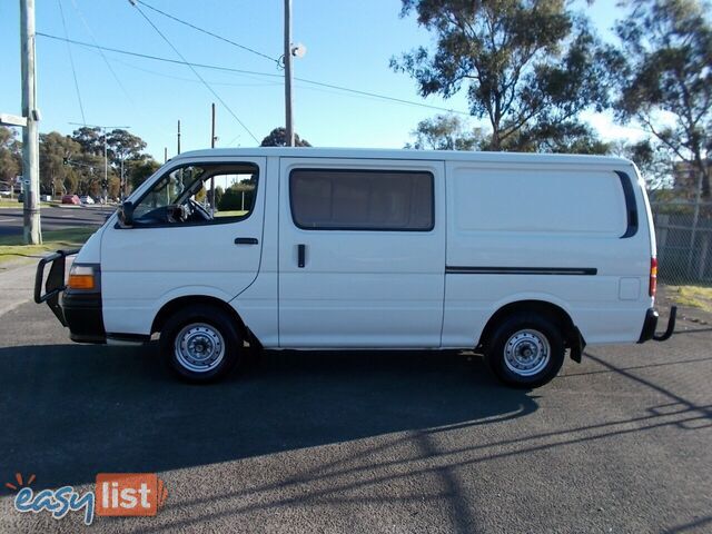 2000 TOYOTA HIACE LWB RZH113R VAN