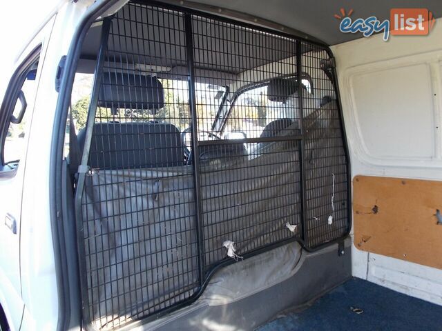 2000 TOYOTA HIACE LWB RZH113R VAN