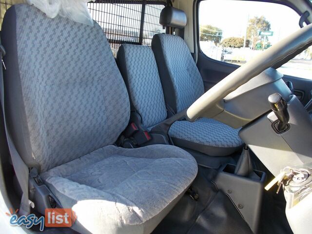 2000 TOYOTA HIACE LWB RZH113R VAN