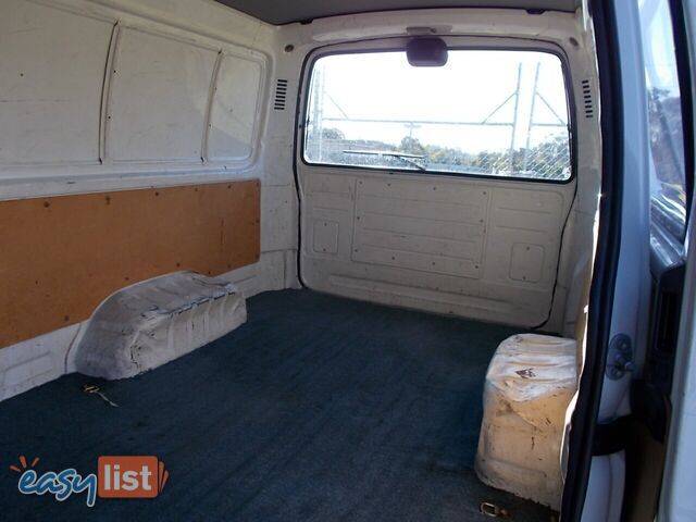 2000 TOYOTA HIACE LWB RZH113R VAN