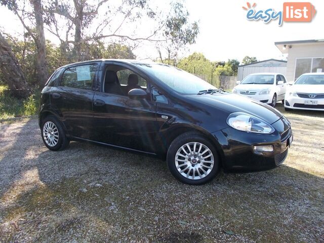 2014 FIAT PUNTO POP MY13 HATCHBACK