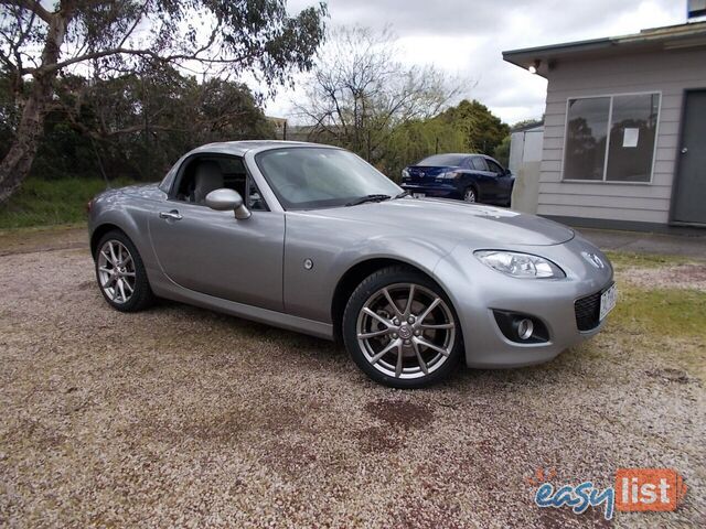 2011 MAZDA MX-5 ROADSTER NC30F2 HARDTOP