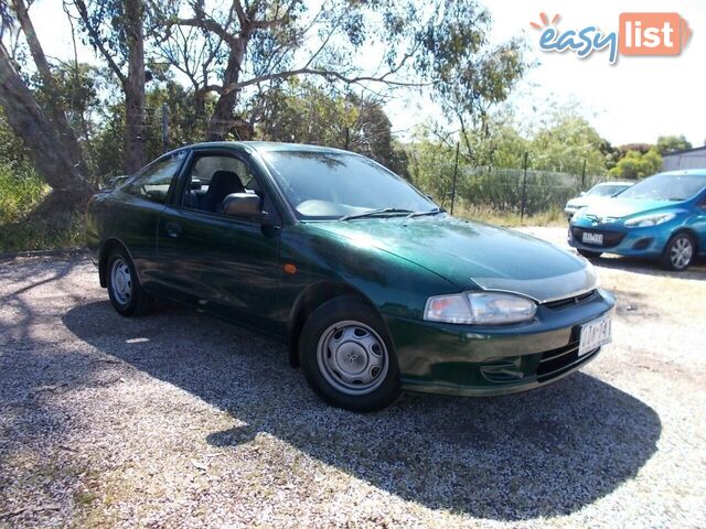 1997 MITSUBISHI LANCER GLI CE COUPE