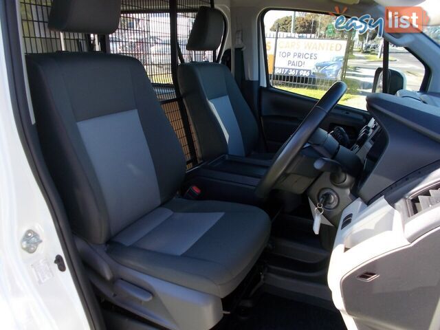 2022 TOYOTA HIACE HIGH GDH320R VAN