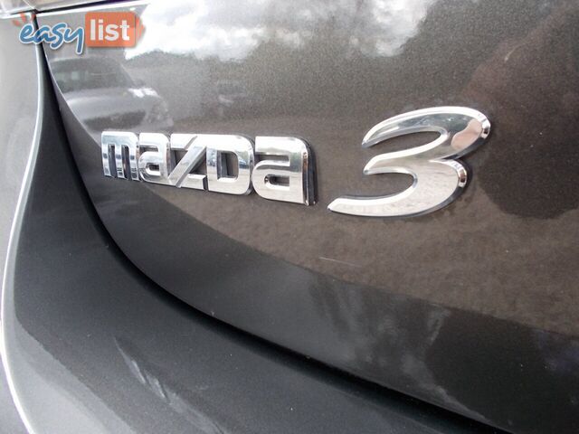 2011 MAZDA 3 MAXX BL10F1 HATCHBACK