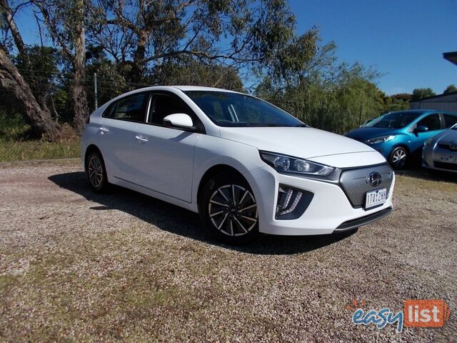 2021 HYUNDAI IONIQ ELECTRIC AE FASTBACK - HATCH