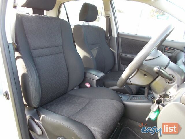 2006 TOYOTA COROLLA ASCENT ZZE122R HATCHBACK