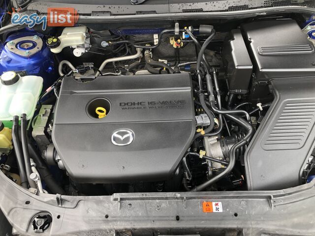 2007 Mazda 3 BK NEO SPORTS HATCHBACK Hatchback Manual