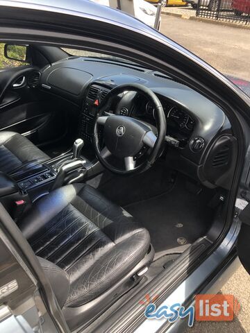 2004 Holden Calais VZ CALAIS - V6 Sedan Automatic