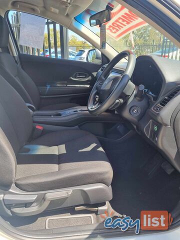 2017 Honda HR-V MY17 VTI SUV Automatic