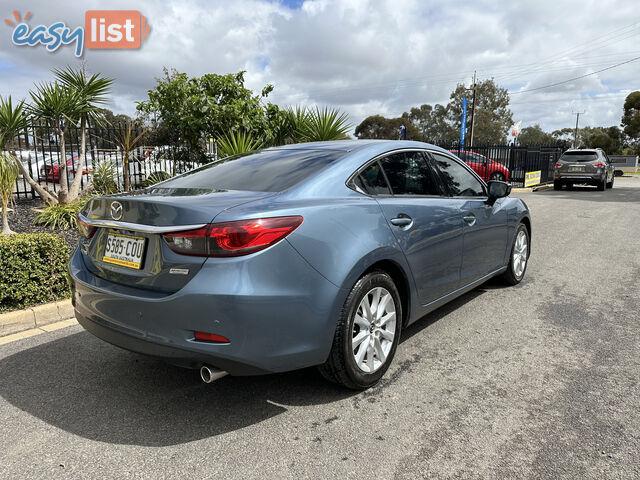 2014 Mazda 6  TOURING Sedan Automatic