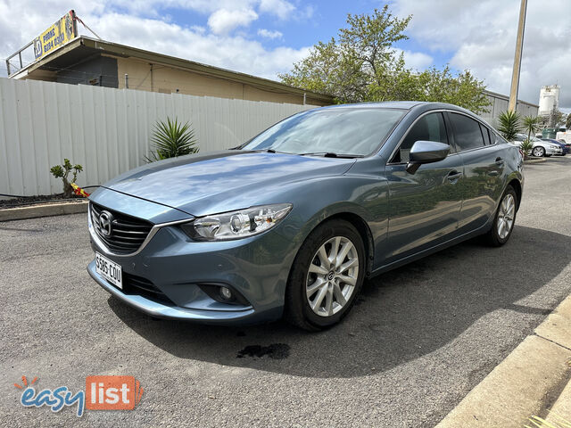 2014 Mazda 6  TOURING Sedan Automatic