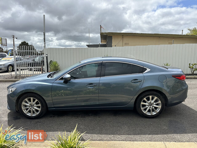 2014 Mazda 6  TOURING Sedan Automatic