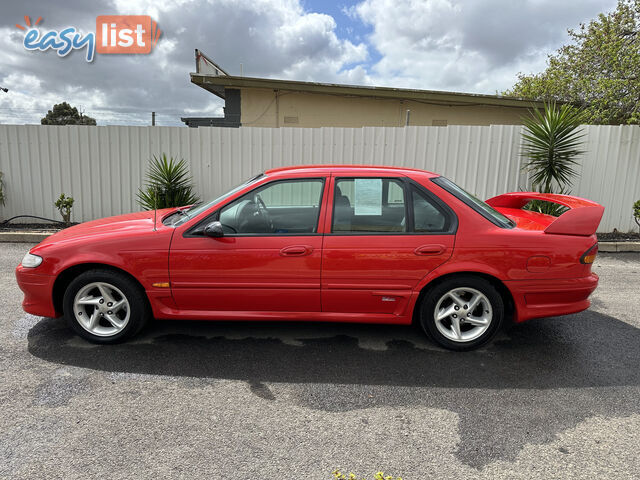 1996 Ford Falcon EL SPORTS Sedan Automatic