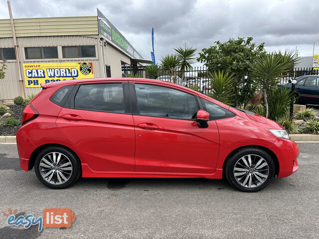 2015 Honda Jazz VTI Hatchback Automatic