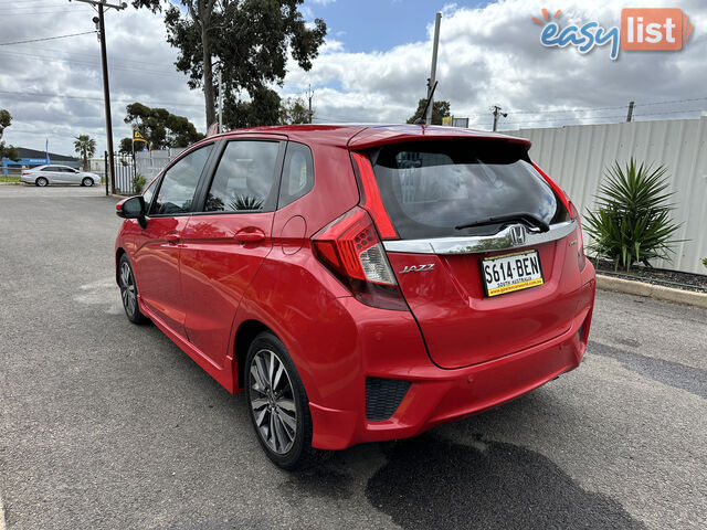 2015 Honda Jazz VTI Hatchback Automatic