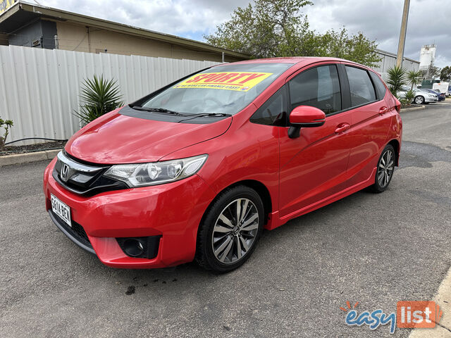 2015 Honda Jazz VTI Hatchback Automatic