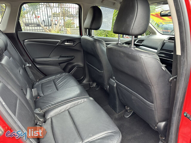 2015 Honda Jazz VTI Hatchback Automatic