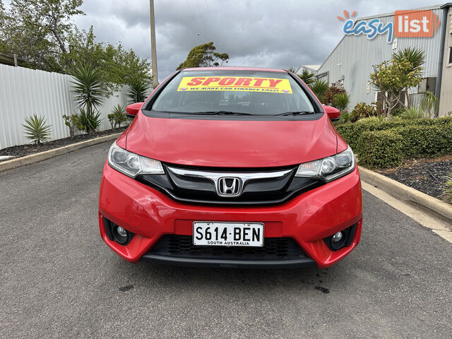 2015 Honda Jazz VTI Hatchback Automatic