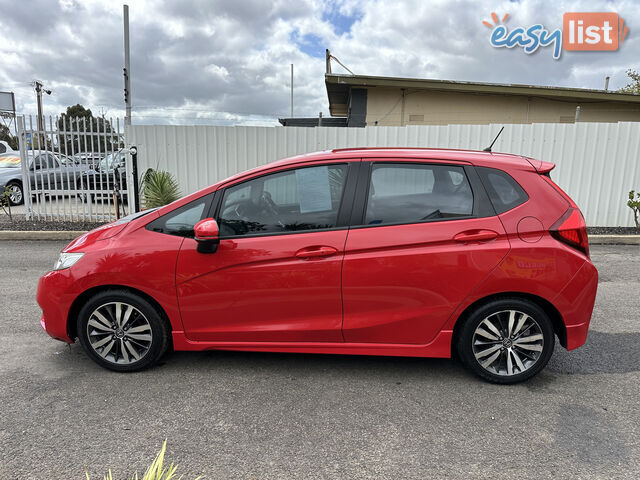 2015 Honda Jazz VTI Hatchback Automatic