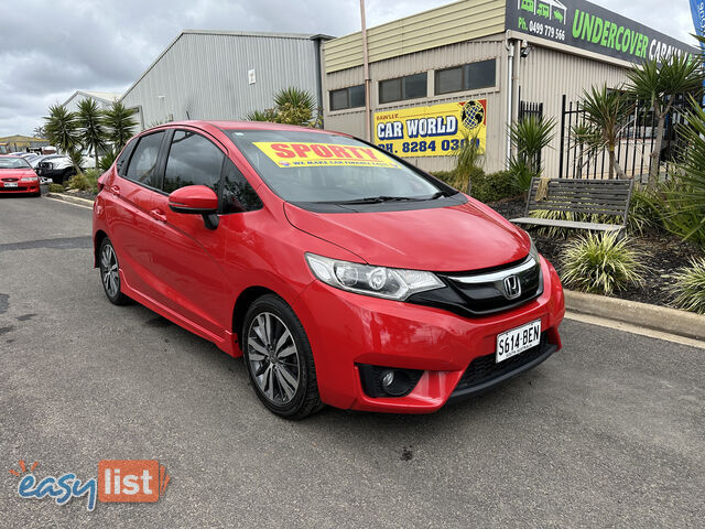 2015 Honda Jazz VTI Hatchback Automatic