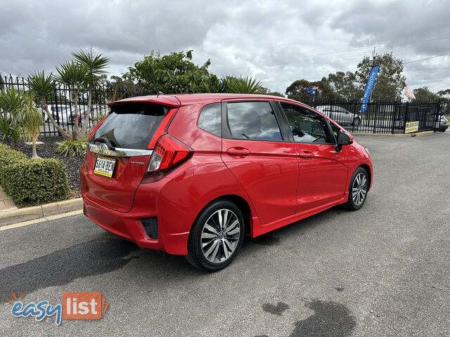 2015 Honda Jazz VTI Hatchback Automatic