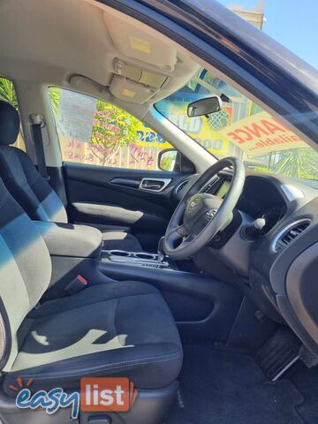 2016 Nissan Pathfinder R52 ST FWD Wagon Automatic
