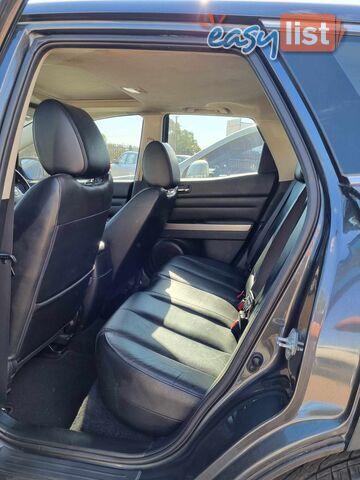 2011 Mazda CX-7 LUXURY SPORTS CX7 Wagon Automatic