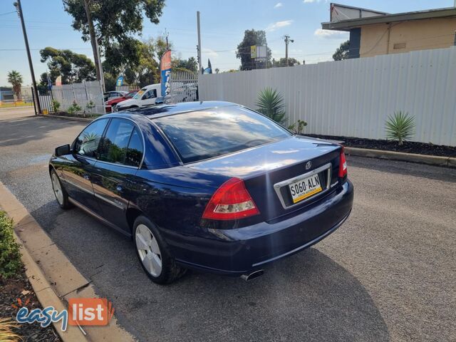 2003 Holden Calais VY CALAIS Sedan Automatic