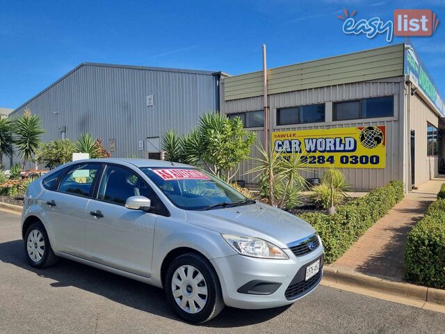 2010 Ford Focus LV CL Hatchback Automatic