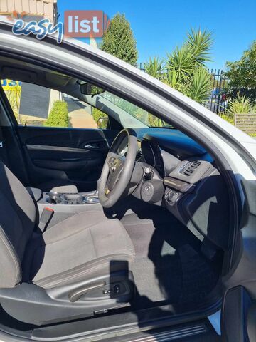 2015 Holden Commodore VF EVOKE Wagon Automatic