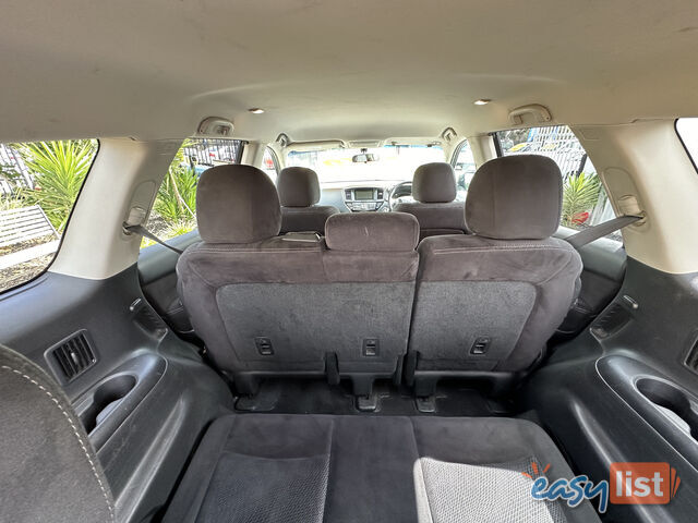 2013 Nissan Pathfinder R52 ST Wagon Automatic