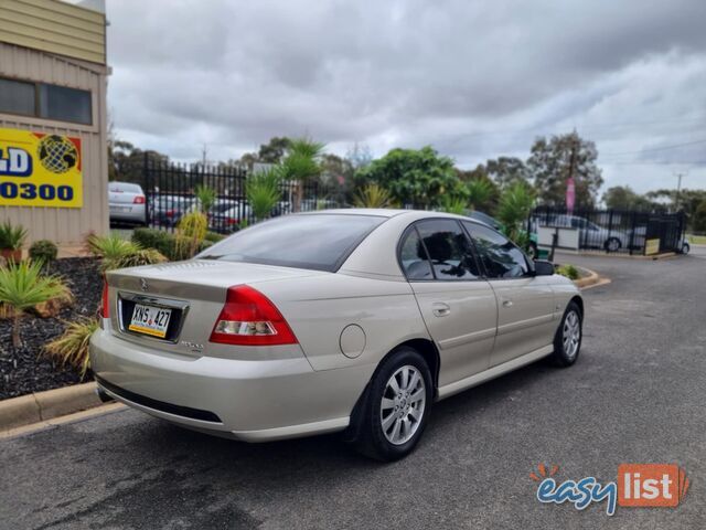 2004 Holden Berlina VY II Berlina Sedan Automatic