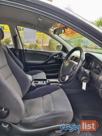 2004 Holden Berlina VY II Berlina Sedan Automatic