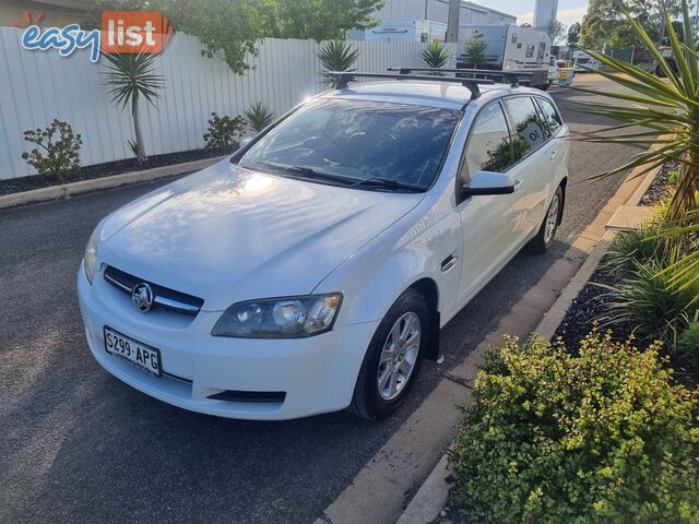 2009 Holden Commodore VE OMEGA Wagon Automatic