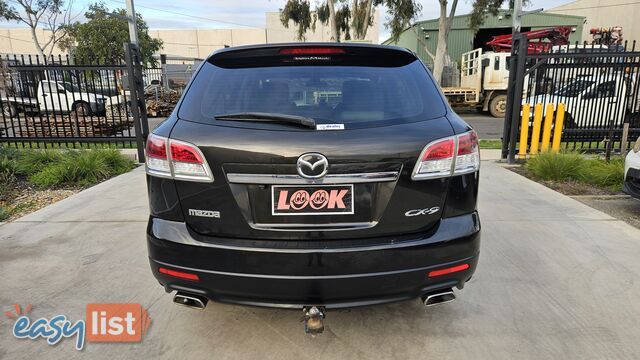 2008 Mazda CX-9 LUXURY 6AUTO SUV Automatic