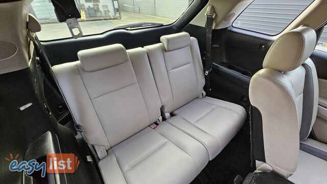 2008 Mazda CX-9 LUXURY 6AUTO SUV Automatic