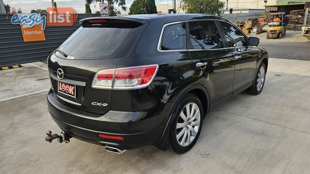 2008 Mazda CX-9 LUXURY 6AUTO SUV Automatic