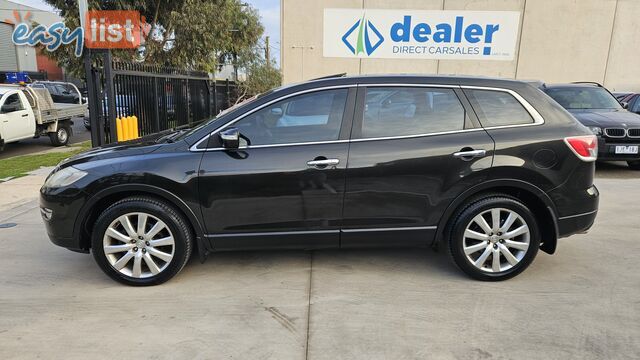 2008 Mazda CX-9 LUXURY 6AUTO SUV Automatic
