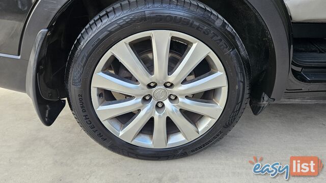 2008 Mazda CX-9 LUXURY 6AUTO SUV Automatic