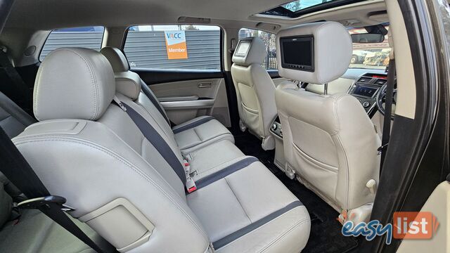 2008 Mazda CX-9 LUXURY 6AUTO SUV Automatic