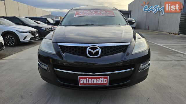 2008 Mazda CX-9 LUXURY 6AUTO SUV Automatic