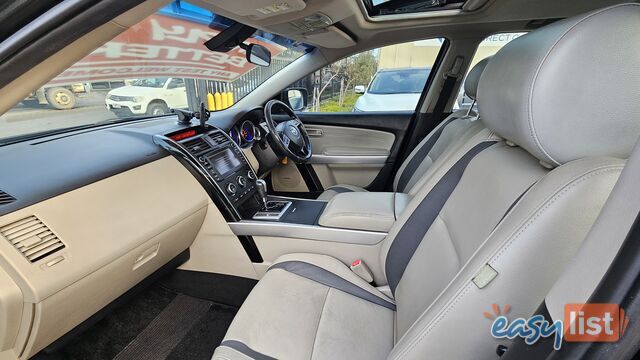 2008 Mazda CX-9 LUXURY 6AUTO SUV Automatic