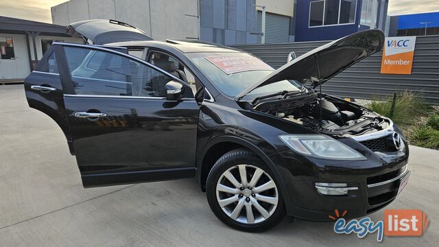 2008 Mazda CX-9 LUXURY 6AUTO SUV Automatic