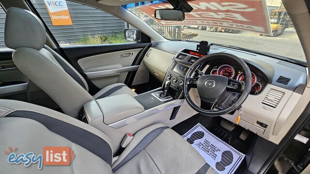 2008 Mazda CX-9 LUXURY 6AUTO SUV Automatic