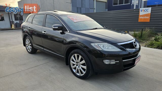 2008 Mazda CX-9 LUXURY 6AUTO SUV Automatic
