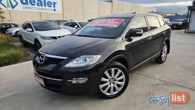 2008 Mazda CX-9 LUXURY 6AUTO SUV Automatic