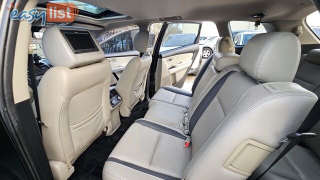 2008 Mazda CX-9 LUXURY 6AUTO SUV Automatic