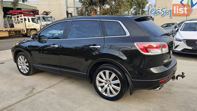 2008 Mazda CX-9 LUXURY 6AUTO SUV Automatic