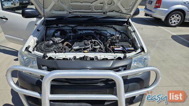 2013 Toyota Hilux TGN16R WORKMATE Ute Automatic